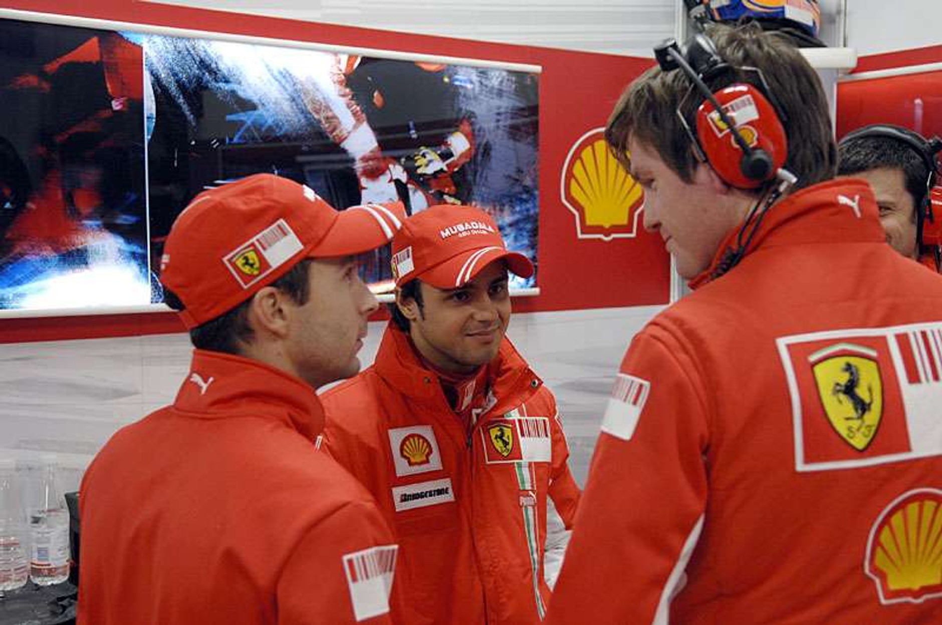 Grand Prix Japonii 2008: historia i harmonogram czasowy (fotogaleria)