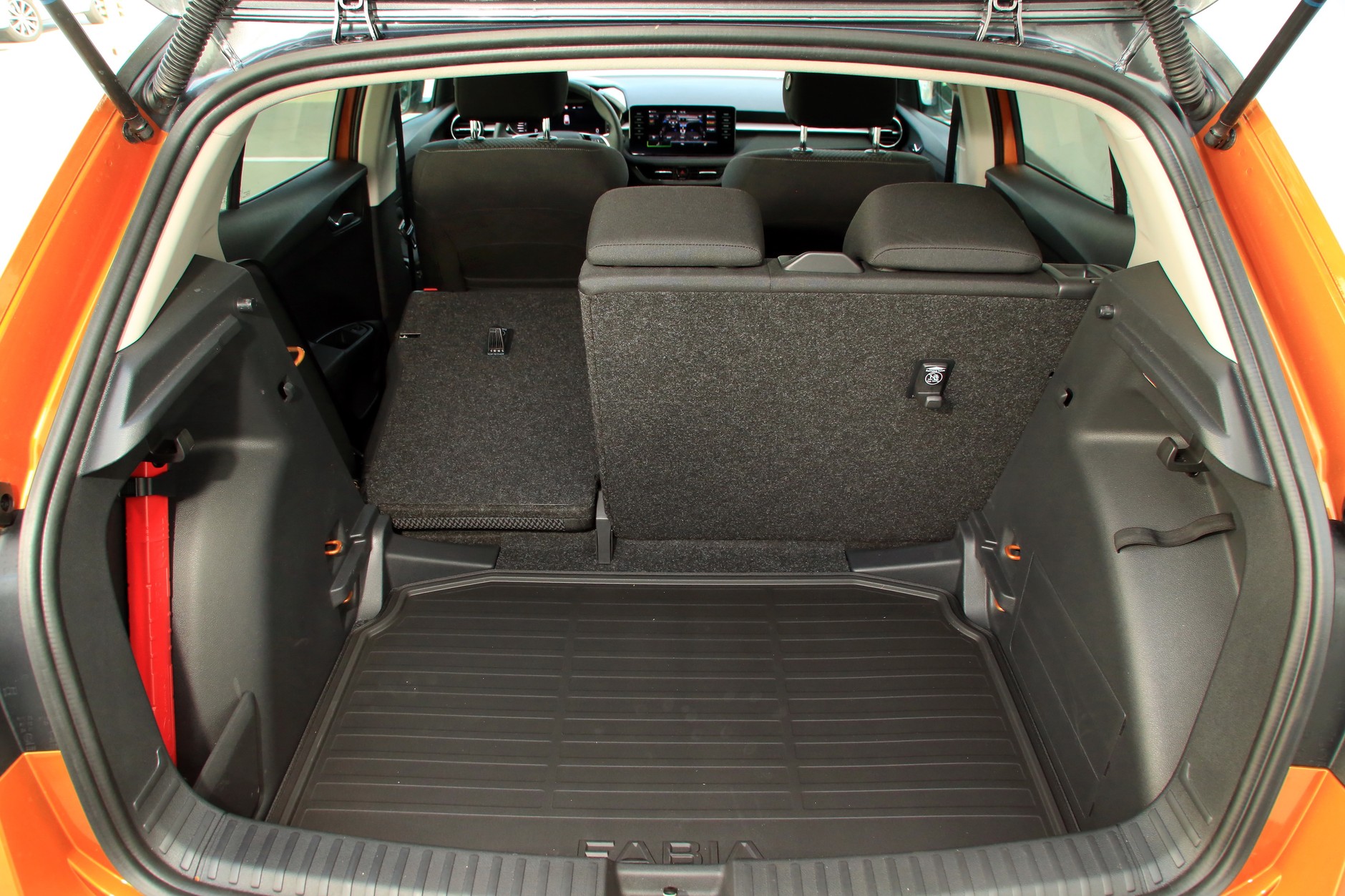 Skoda Fabia 4. generacja 2021