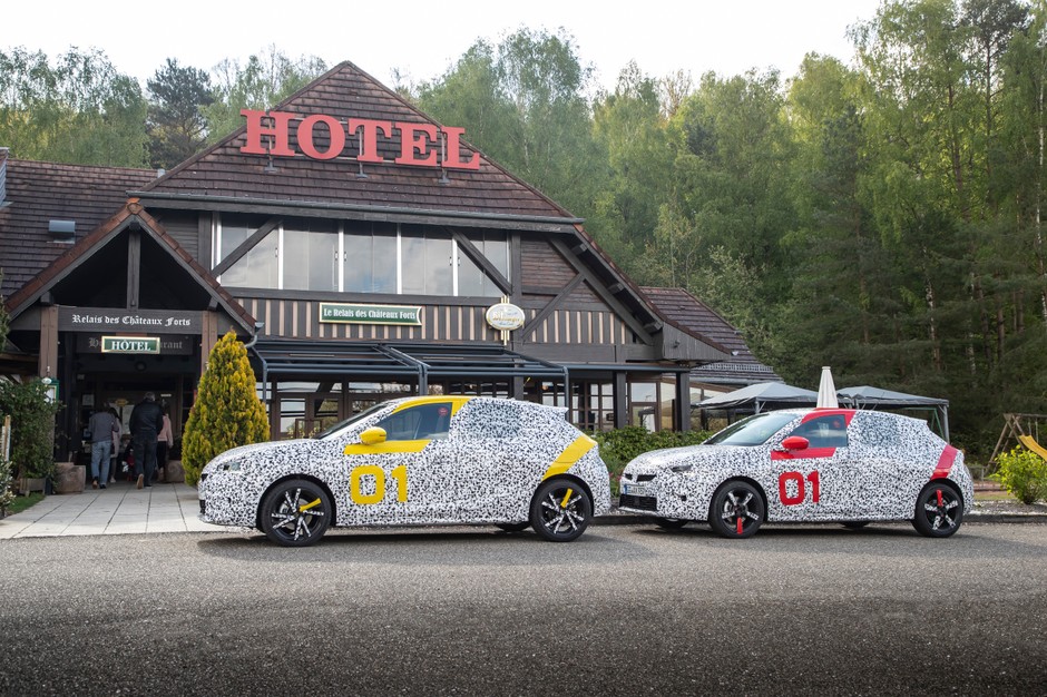 Opel Corsa 2019