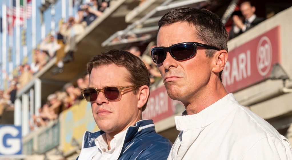 Ford v Ferrari - Le Mans '66