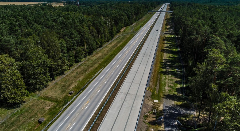 Autostrada A18 odcinek 2