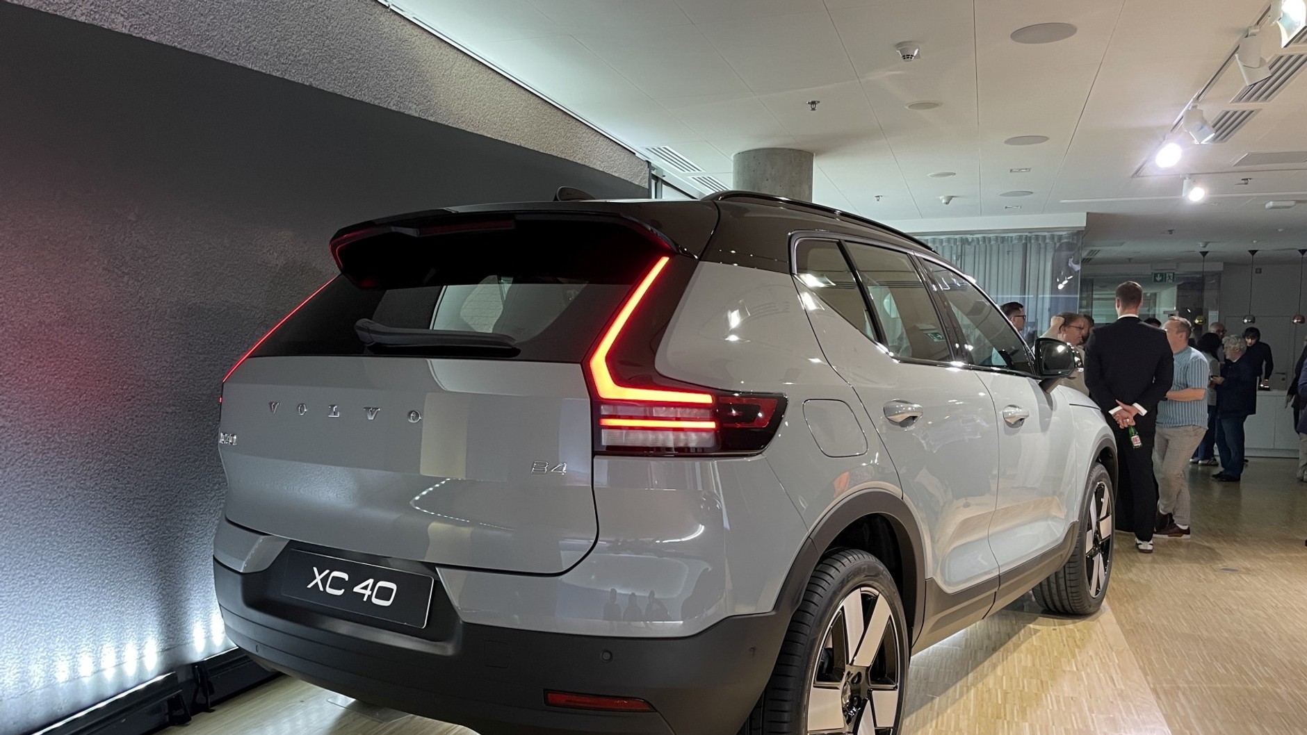 Volvo XC40 (2027)