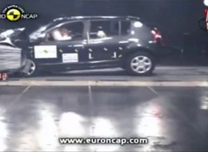 Dacia Sandero - Test długodystansowy cz.4 (Ocena bezpieczeństwa)