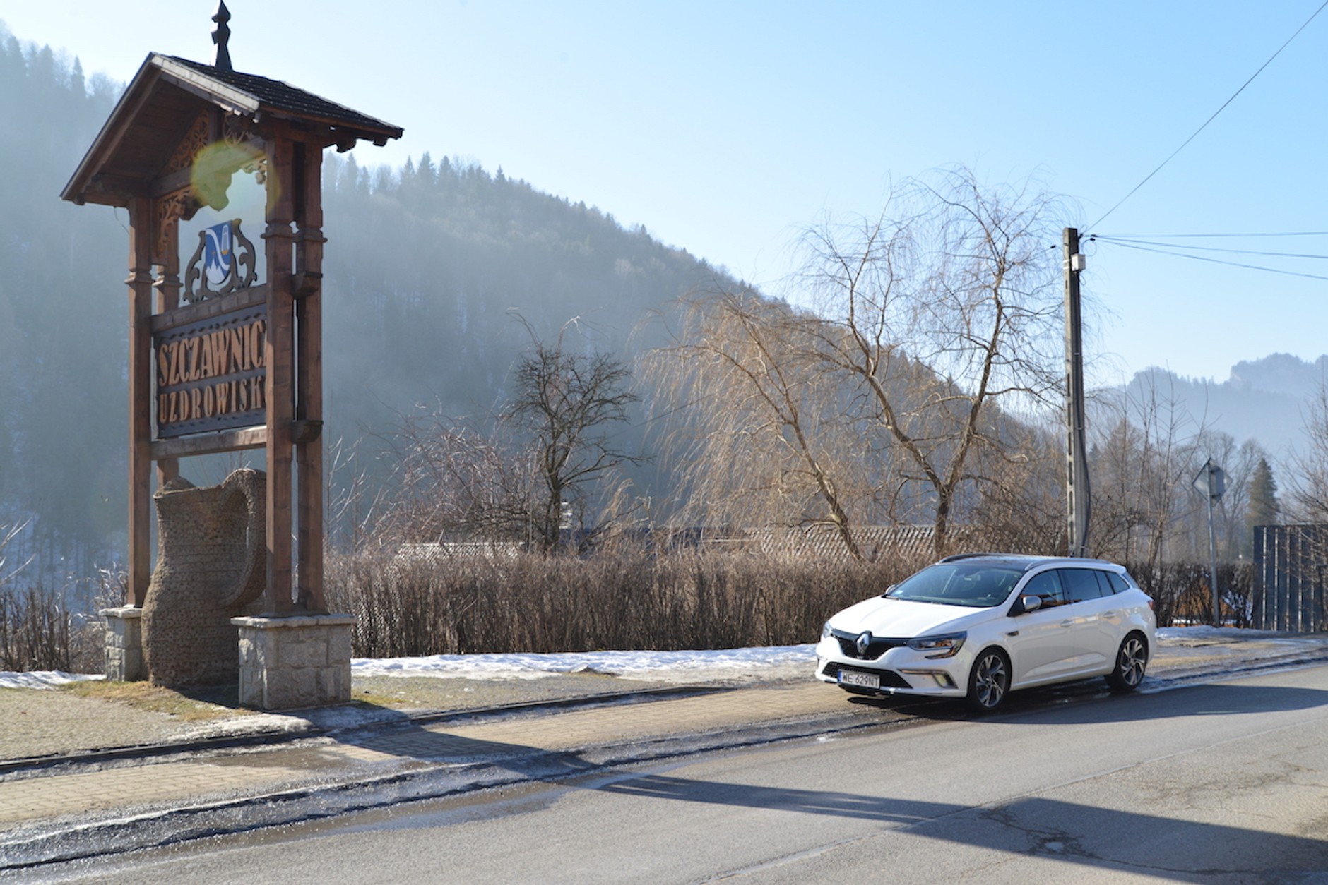 Renault Megane GT Grandtour 1.6 dCi