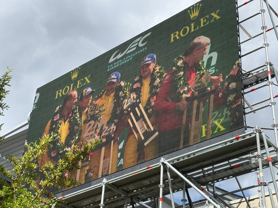 24h Le Mans 2025