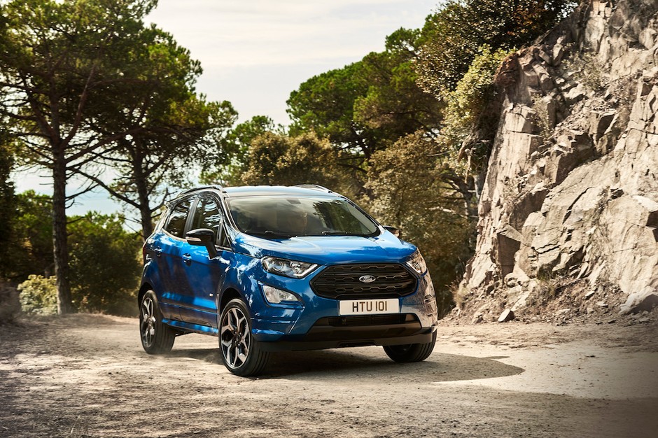 Ford EcoSport FL