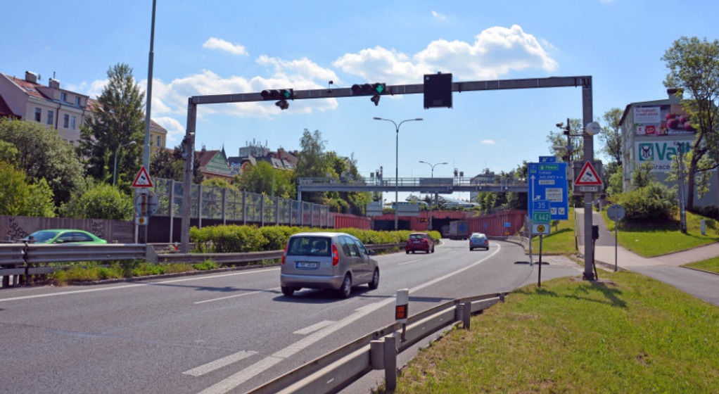 Odcinkowy pomiar prędkości