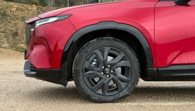 Nowa Mazda CX-5 2026