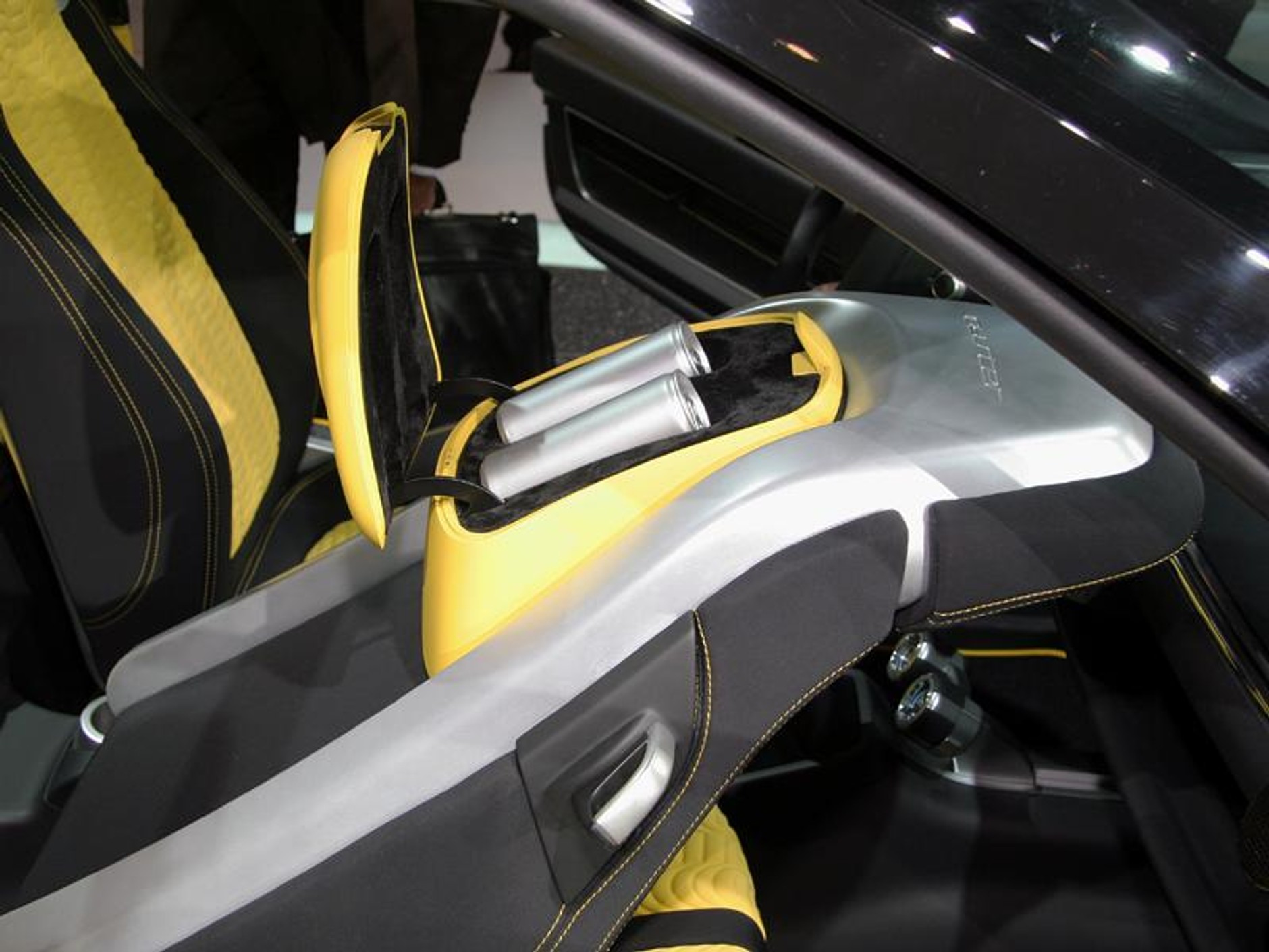 Paryż na żywo: fotogaleria z targów – Skoda Octavia Scout i Skoda Joyster