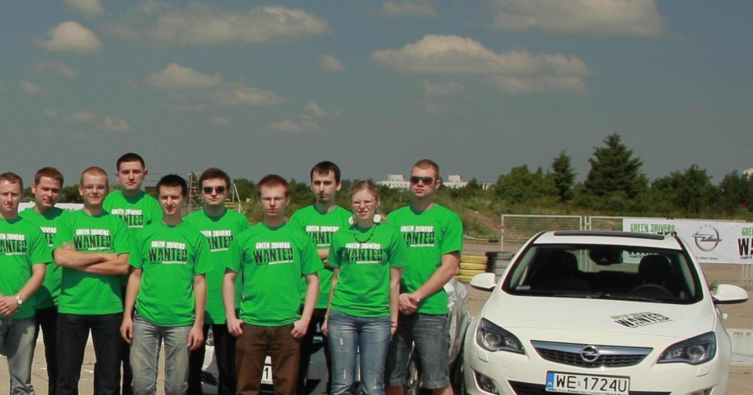 Opel znalazł mistrza oszczędzania - EcoFlex Experience
