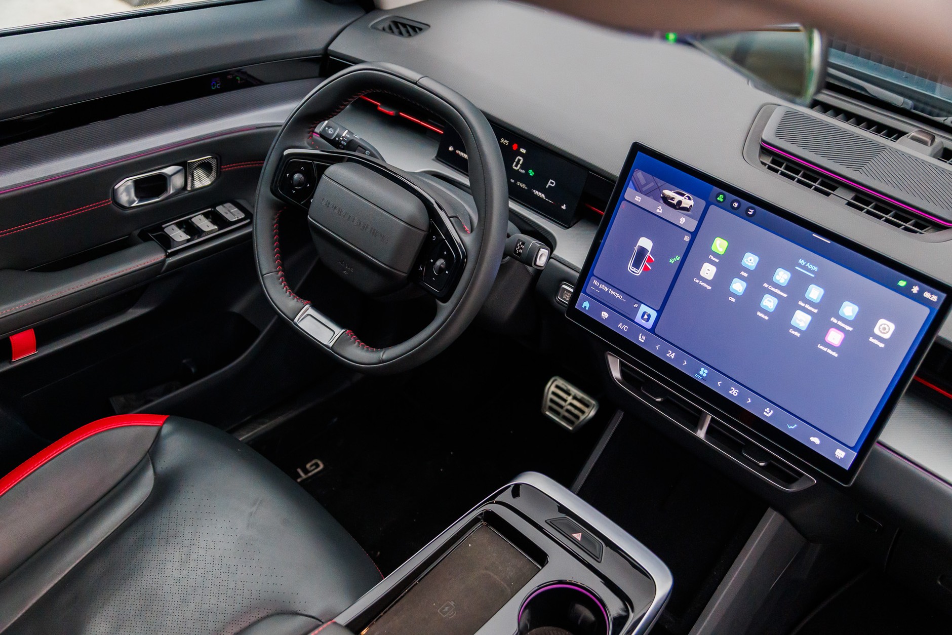 2026 Sportequipe 6 GT