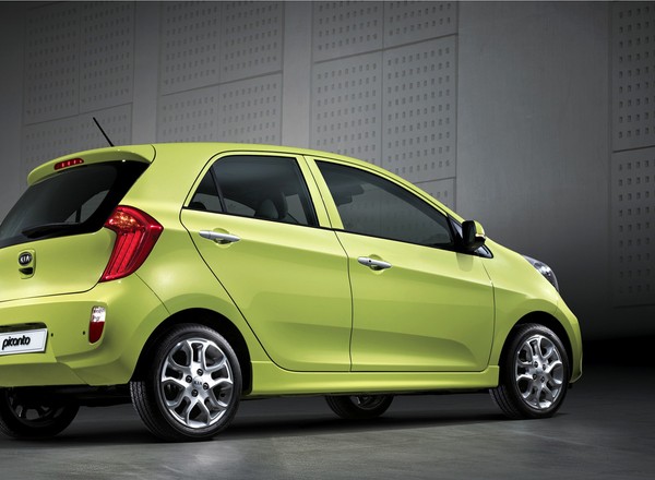 Kia Picanto jest nowa, zainteresowani?