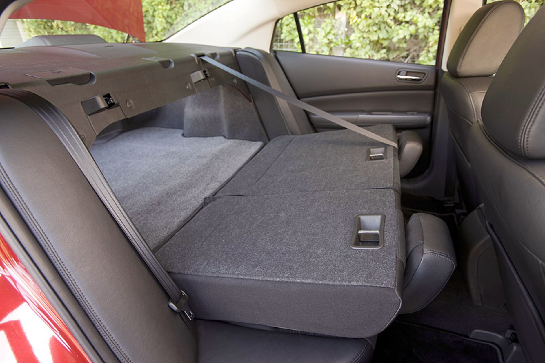 Mazda 6 w USA: tylko w wersji sedan, ale z silnikiem 3,7 V6 (272 KM)