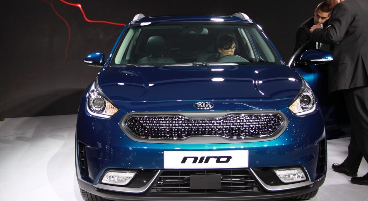 Kia Niro i Kia Optima Sportswagon w Polsce