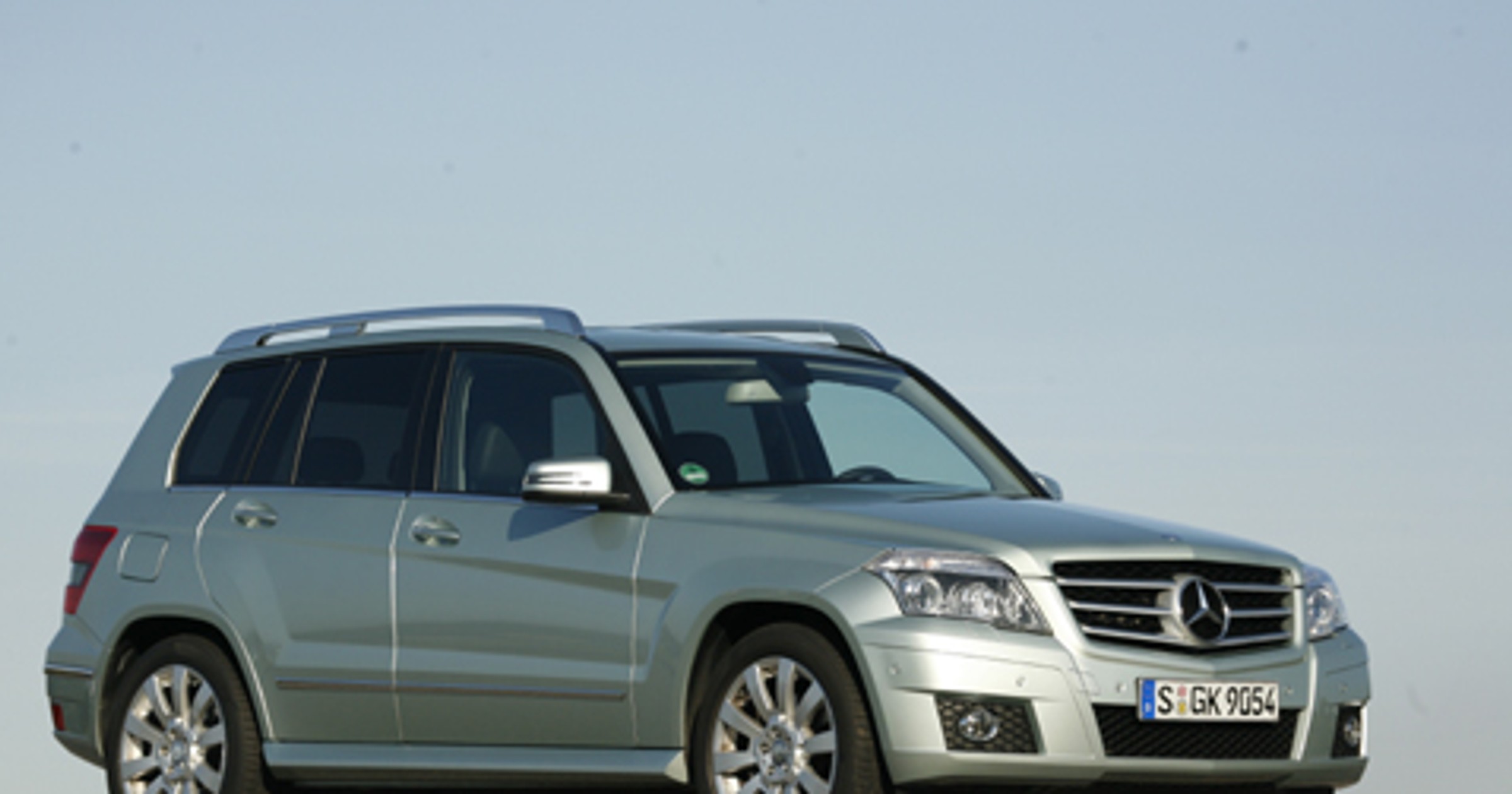 Mercedes GLK