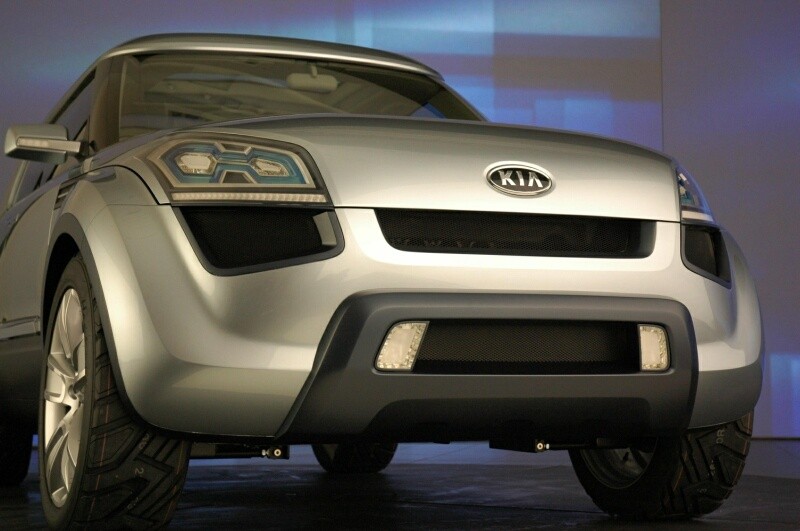 Zdjęcia szpiegowskie: Kia Soul – przygotowania do produkcji