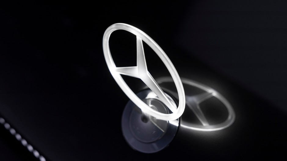 Mercedes Vision V