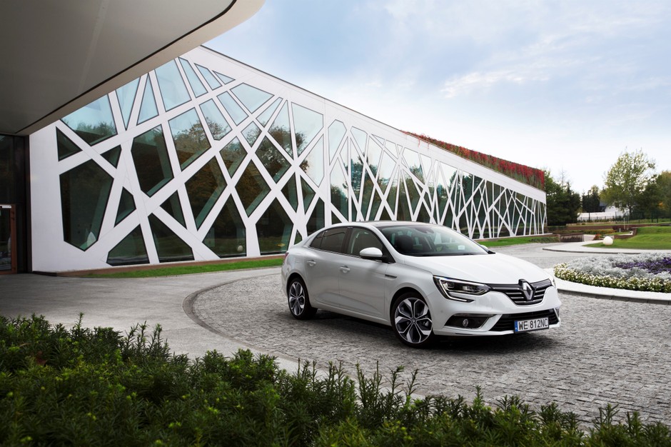 Renault Megane GrandCoupe