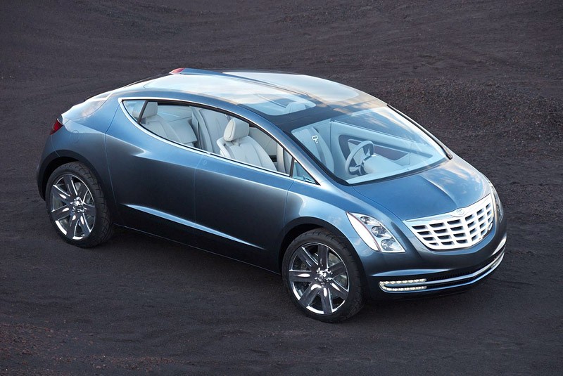Chrysler i Nissan podpisali umowę o wzajemnych dostawach samochodów