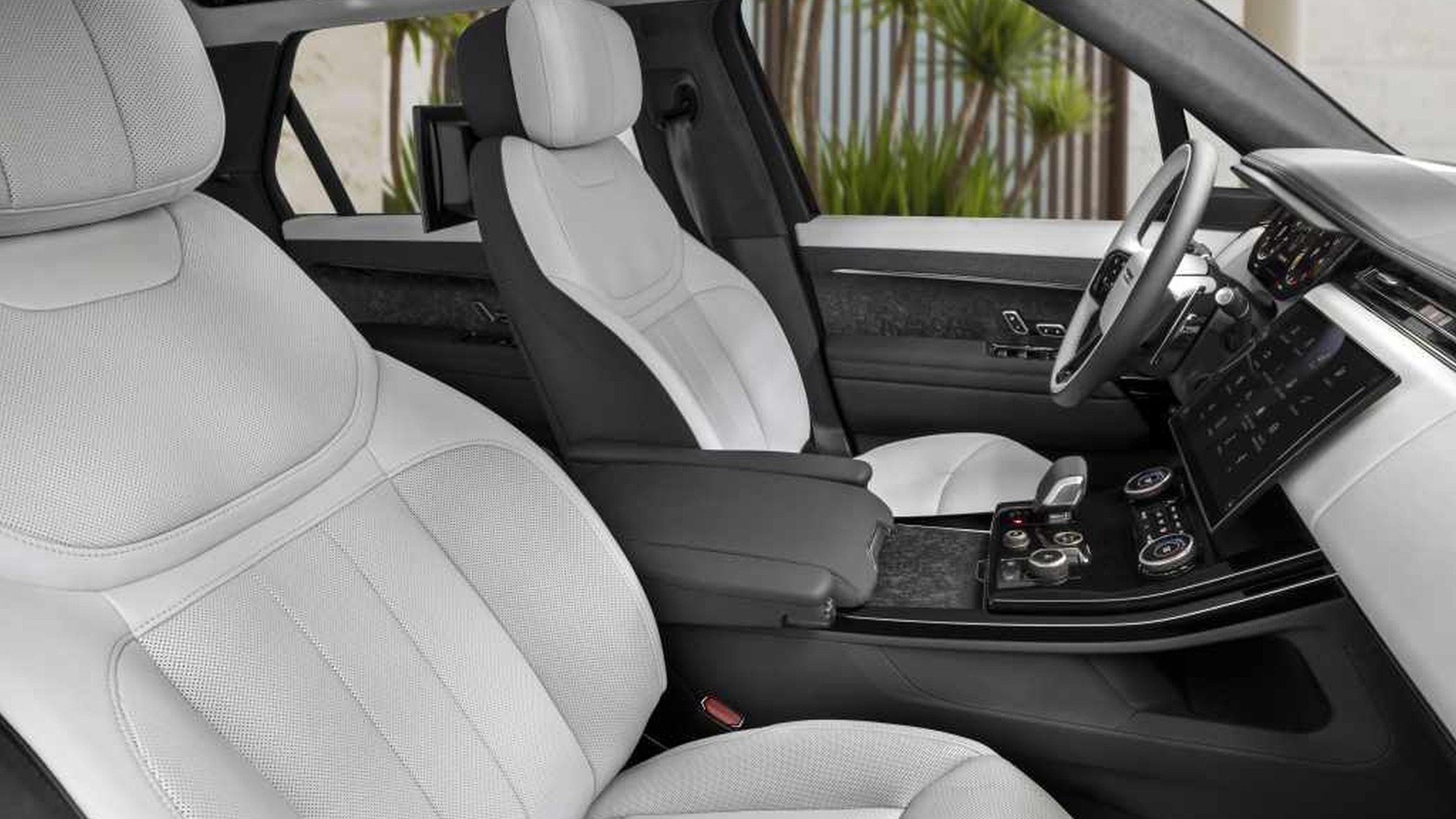 Range Rover Sport