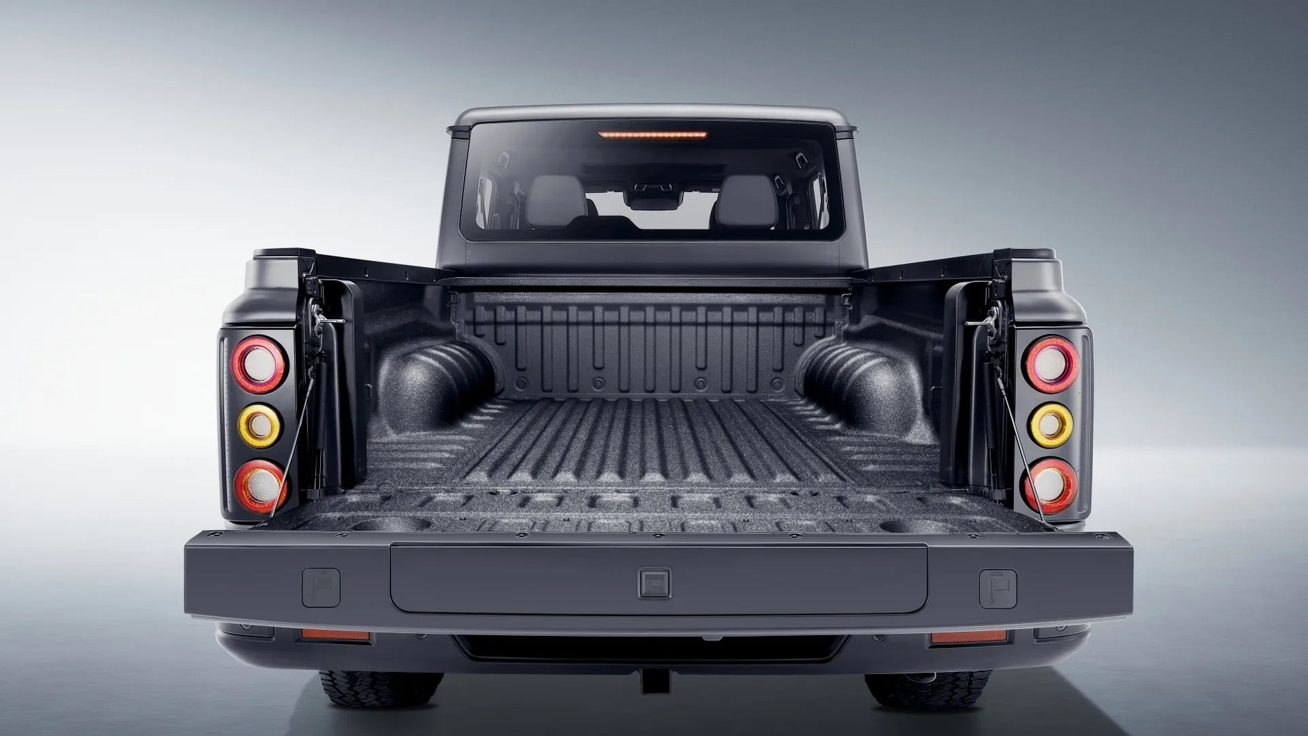BAW 212 Pickup
