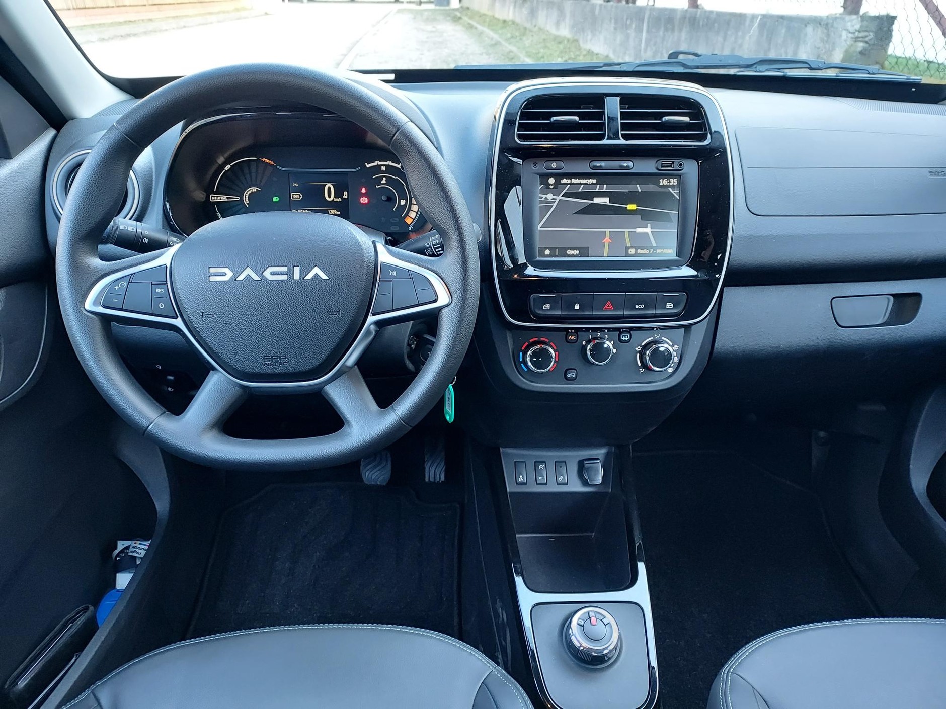 Dacia Spring