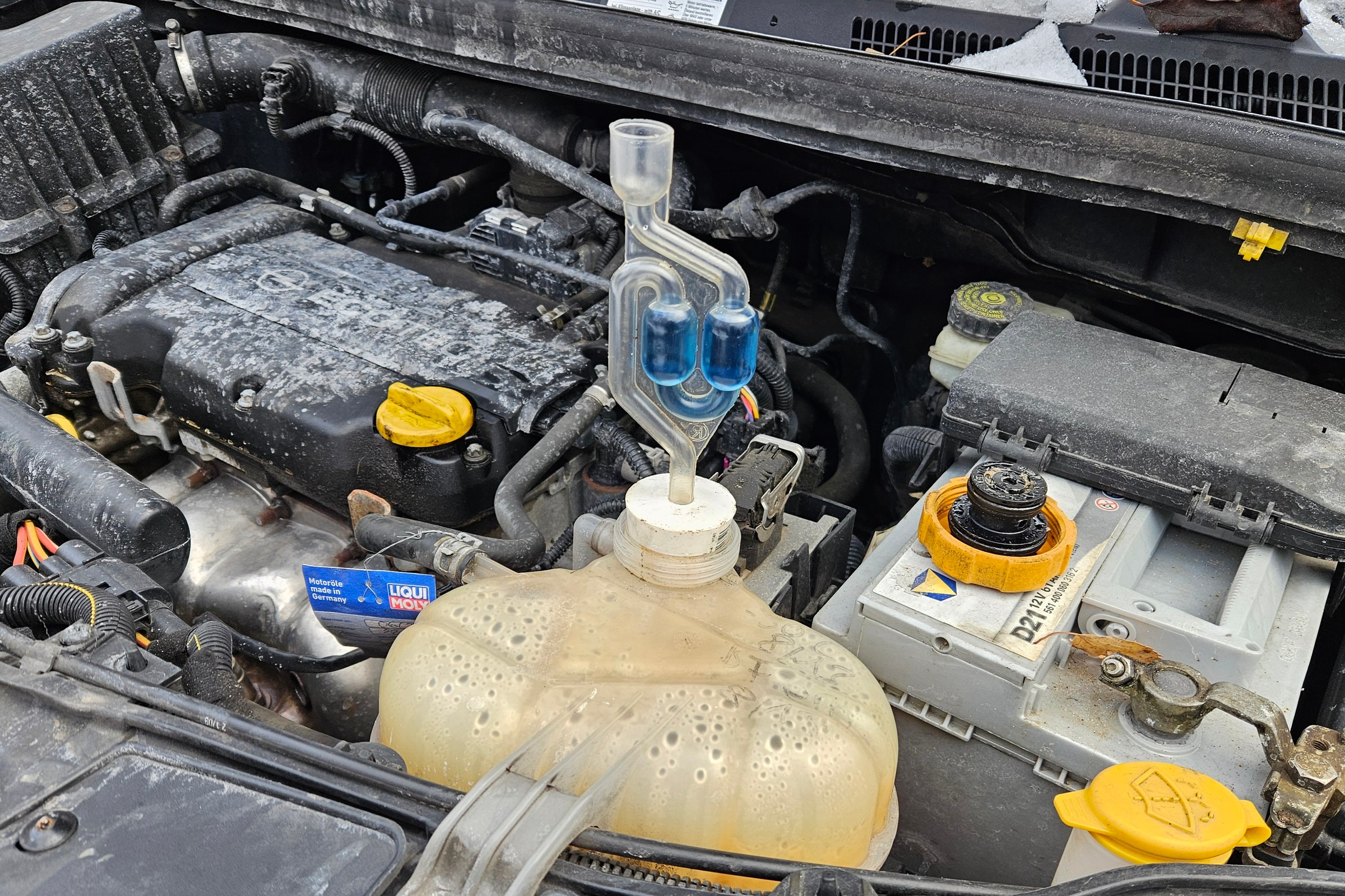 Wydałem 20 zł i w 5 minut zaoszczędziłem 6 tys. zł. Tak sprawdzisz najważniejszy element silnika