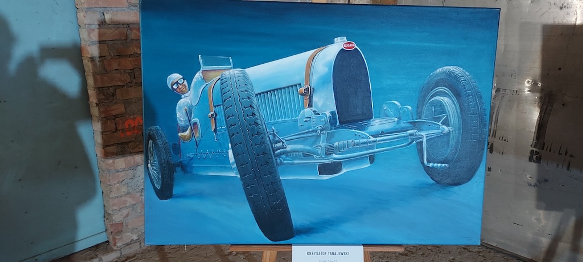 Muzeum motoryzacji Biała Olecka