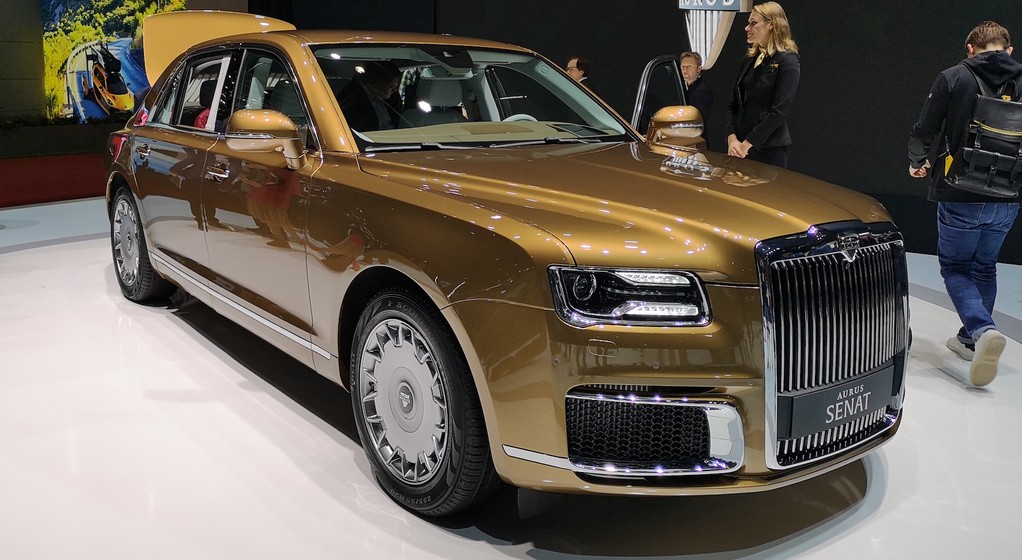 Aurus Senat