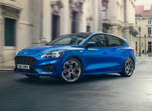 Ford Focus IV – nowe otwarcie
