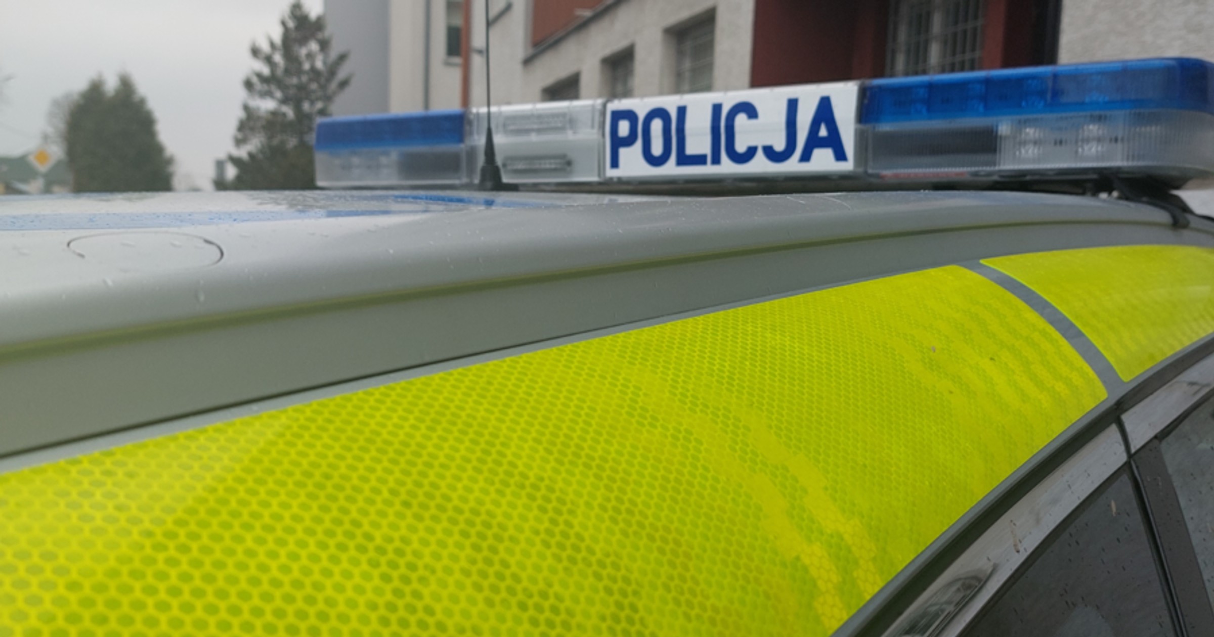 Policjantka po służbie zauważyła Skodę pod sklepem. Intuicja jej nie zawiodła