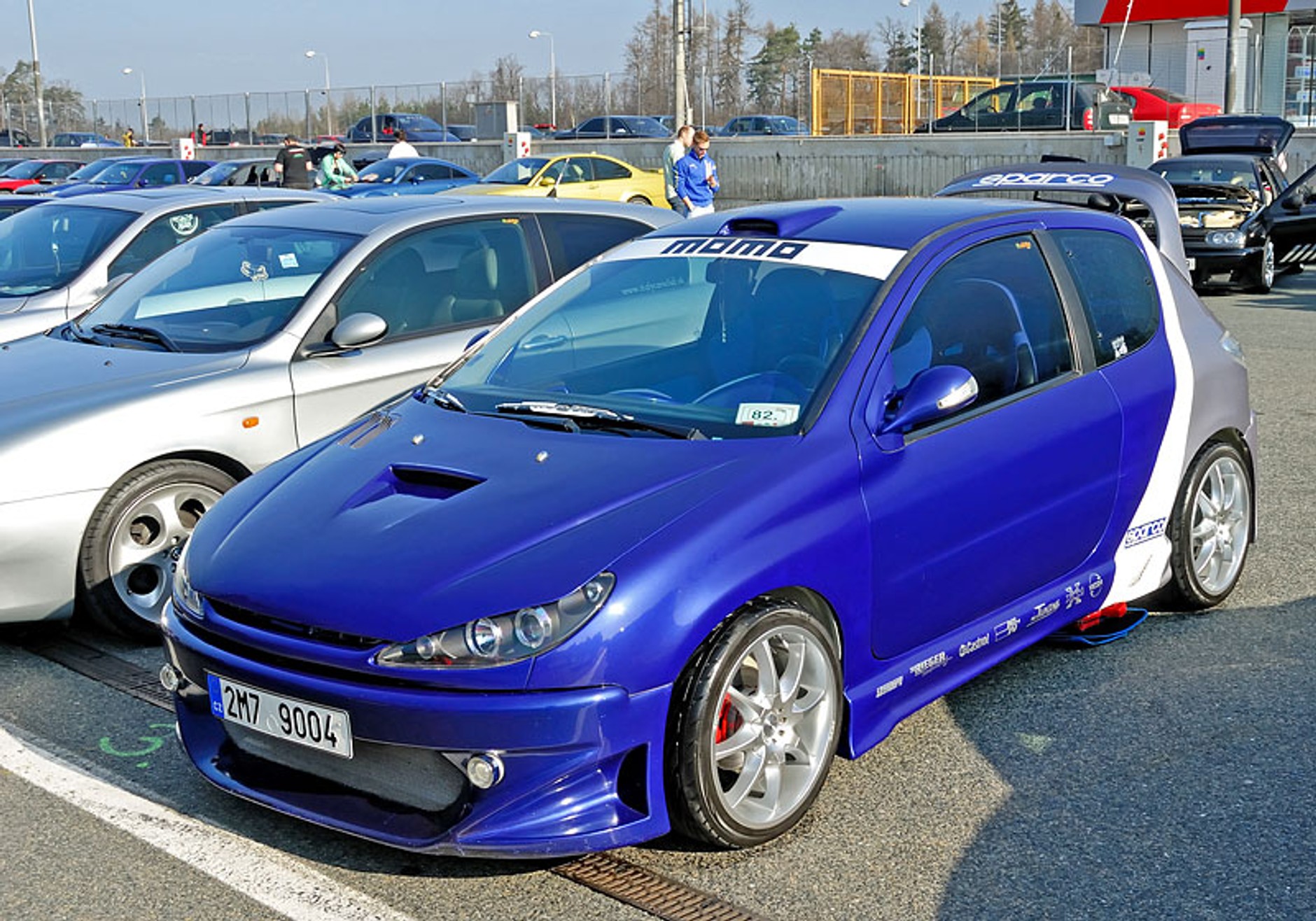 Renocar Tuning Jaro: udany start sezonu (fotogaleria)