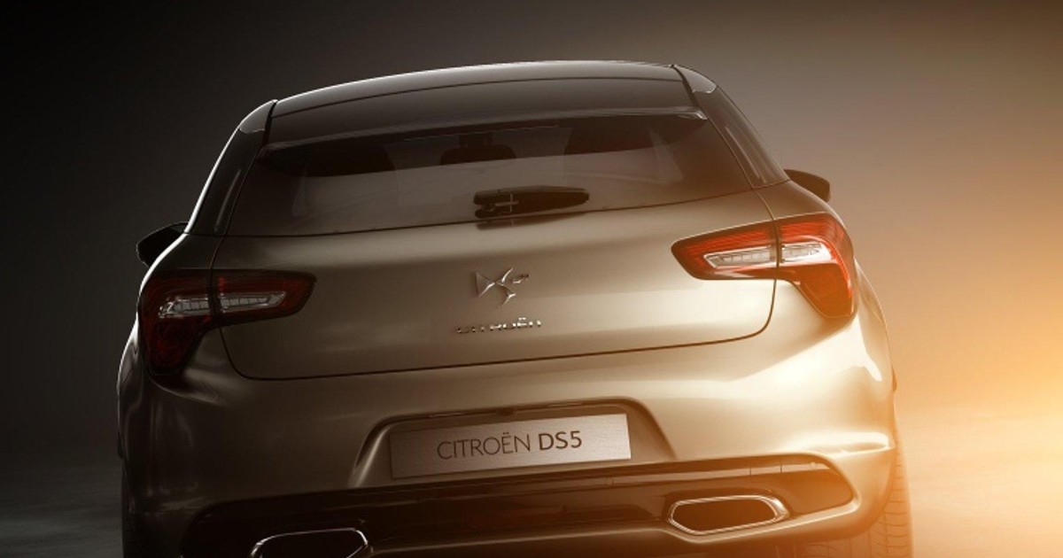 Citroen DS5