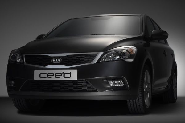 Kia cee'd po face liftingu