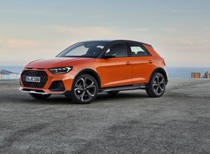 Audi A1 citycarver – mieszczuch z charakterem