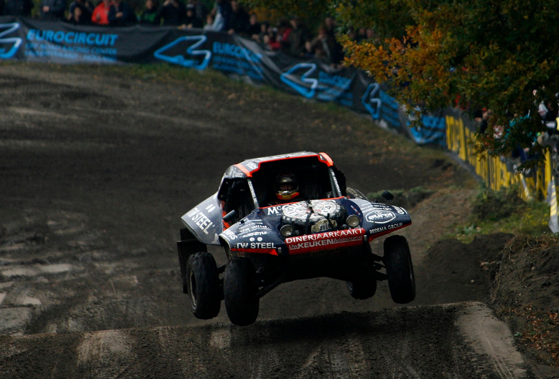 Dakar 2011: znamy trasę i listę zgłoszeń (fot. Rallyworld©Willy Weyens)