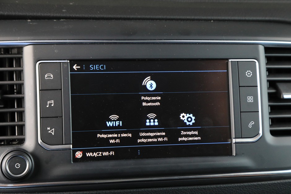 Peugeot Traveller HDi 150