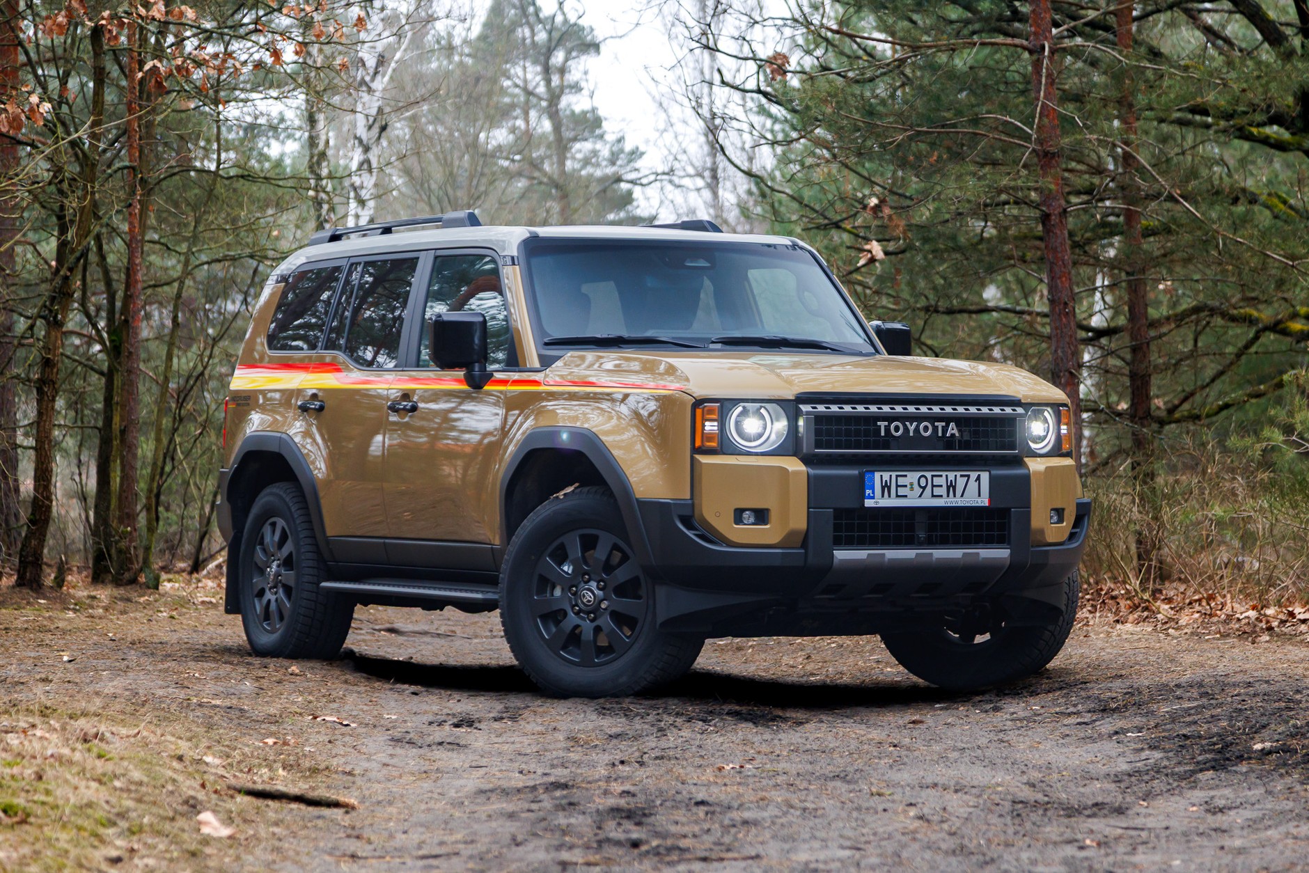 Jeep Wrangler vs Toyota Land Cruiser