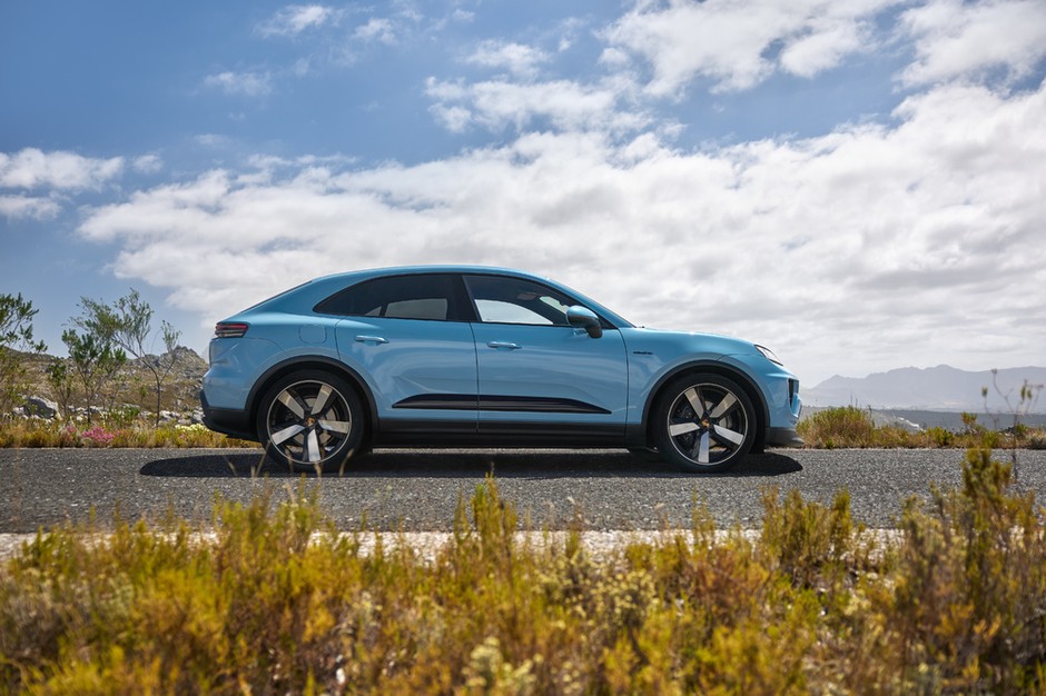 Porsche Macan 2024