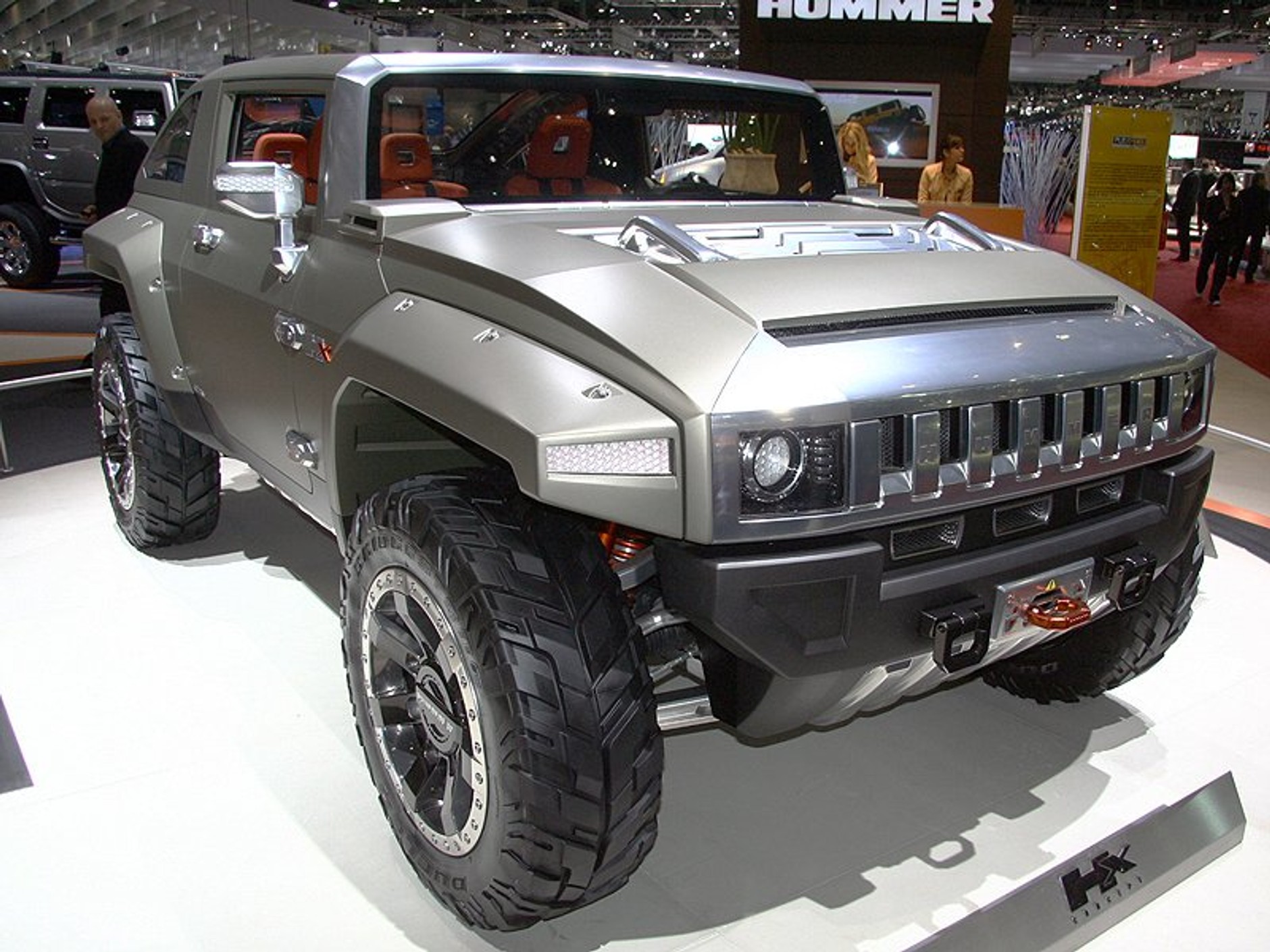 Genewa 2008: fotogaleria z drugiego dnia (5. część)