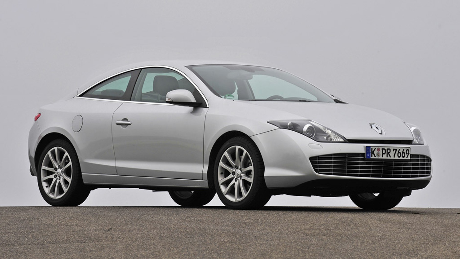 Renault Laguna: do trzech razy sztuka