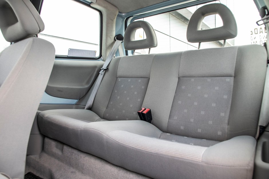 Volkswagen Lupo 3L - małe wielkie auto