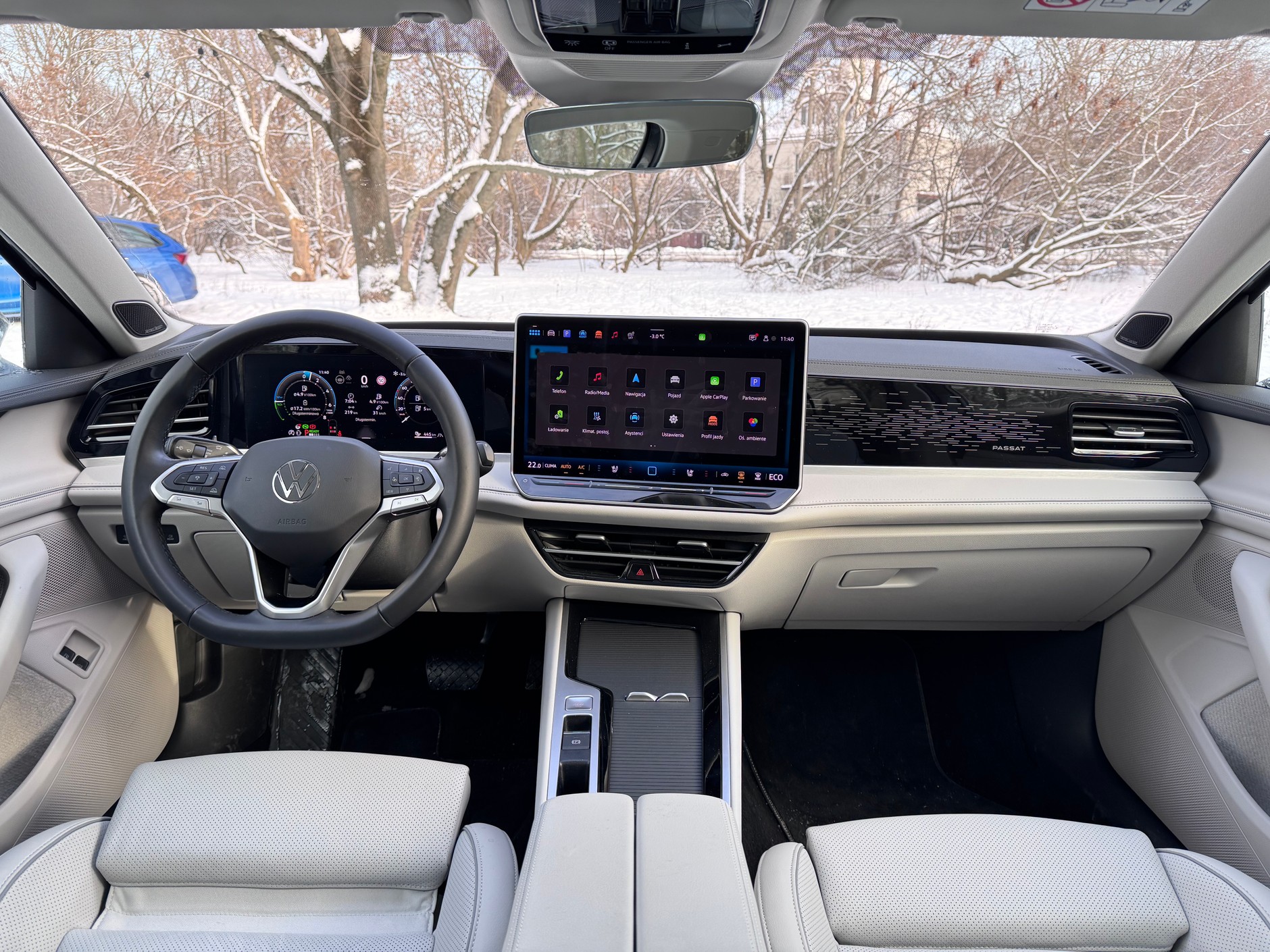 Volkswagen Passat eHybrid