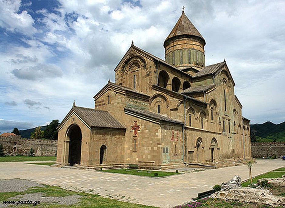 Gruzja 2011 - Galeria