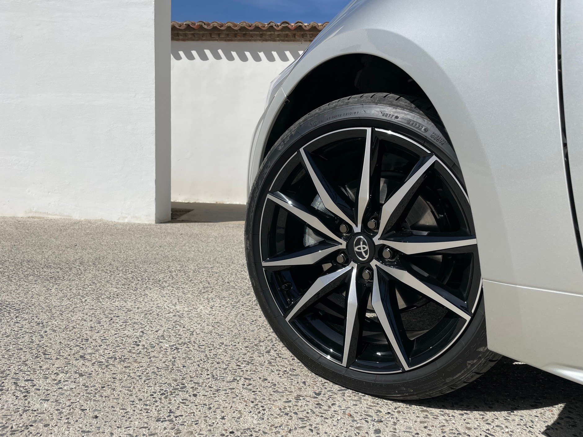 Toyota Corolla po liftingu