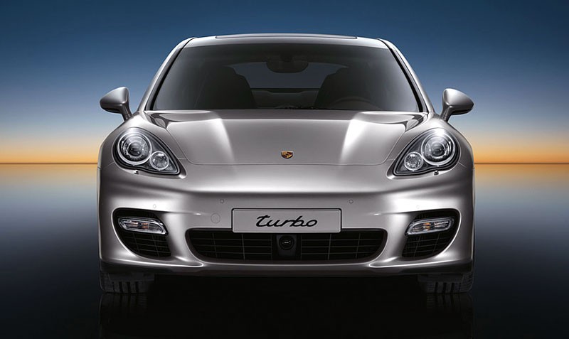 Porsche Panamera: premiera światowa w Szanghaju (informacje, nowe zdjęcia, tapety)
