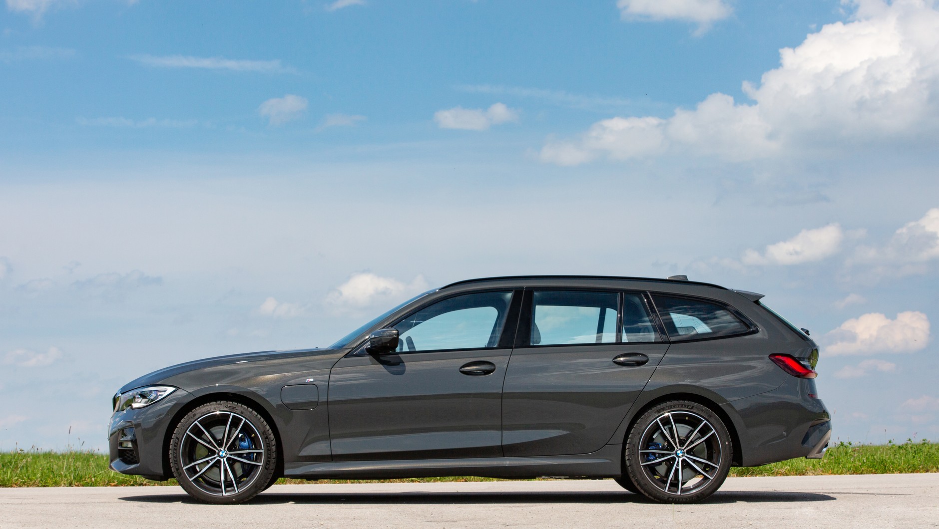 BMW serii 3 Touring to typowe kombi.