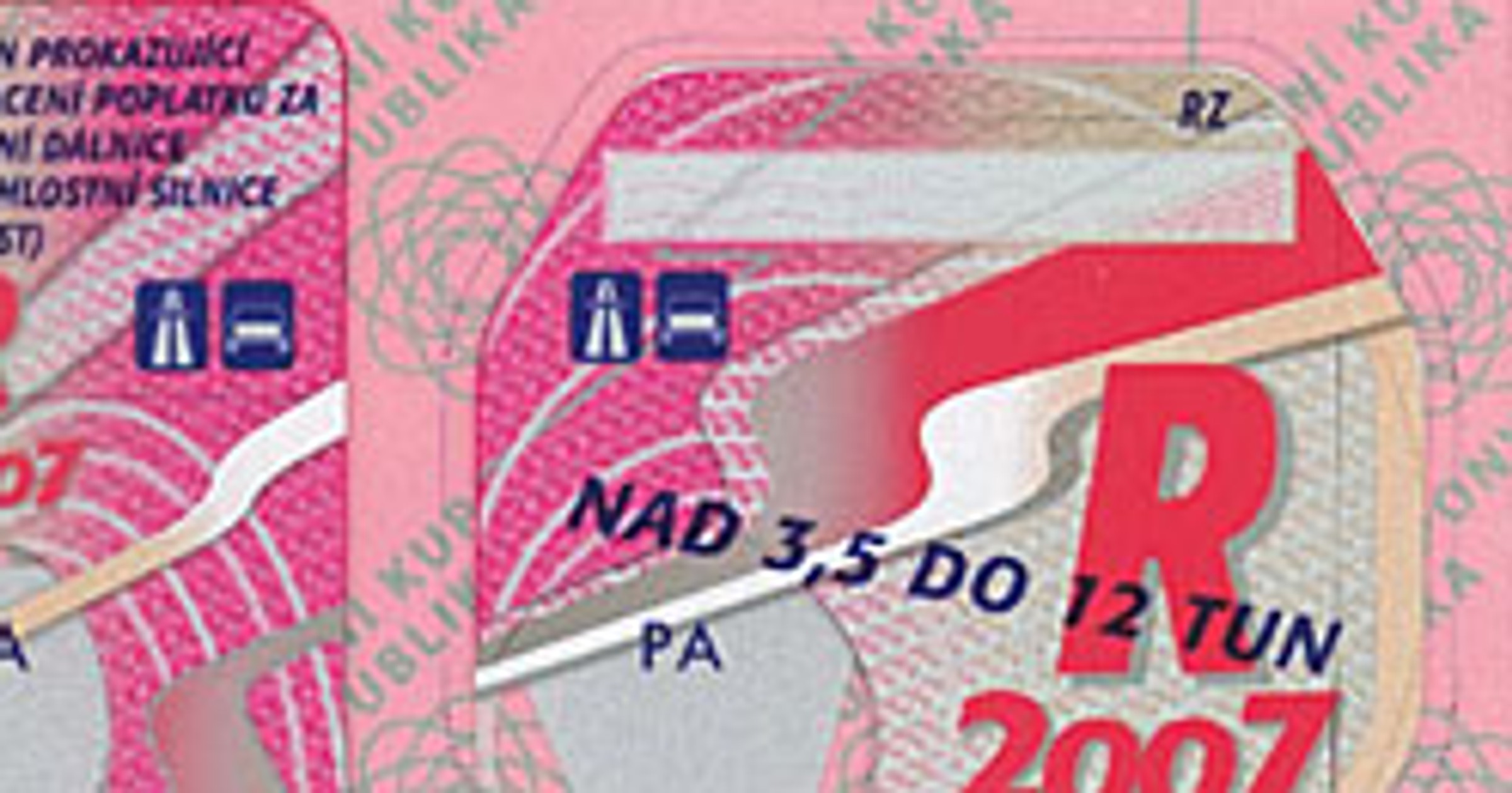 Czechy: opłaty autostradowe mogą podrożeć.