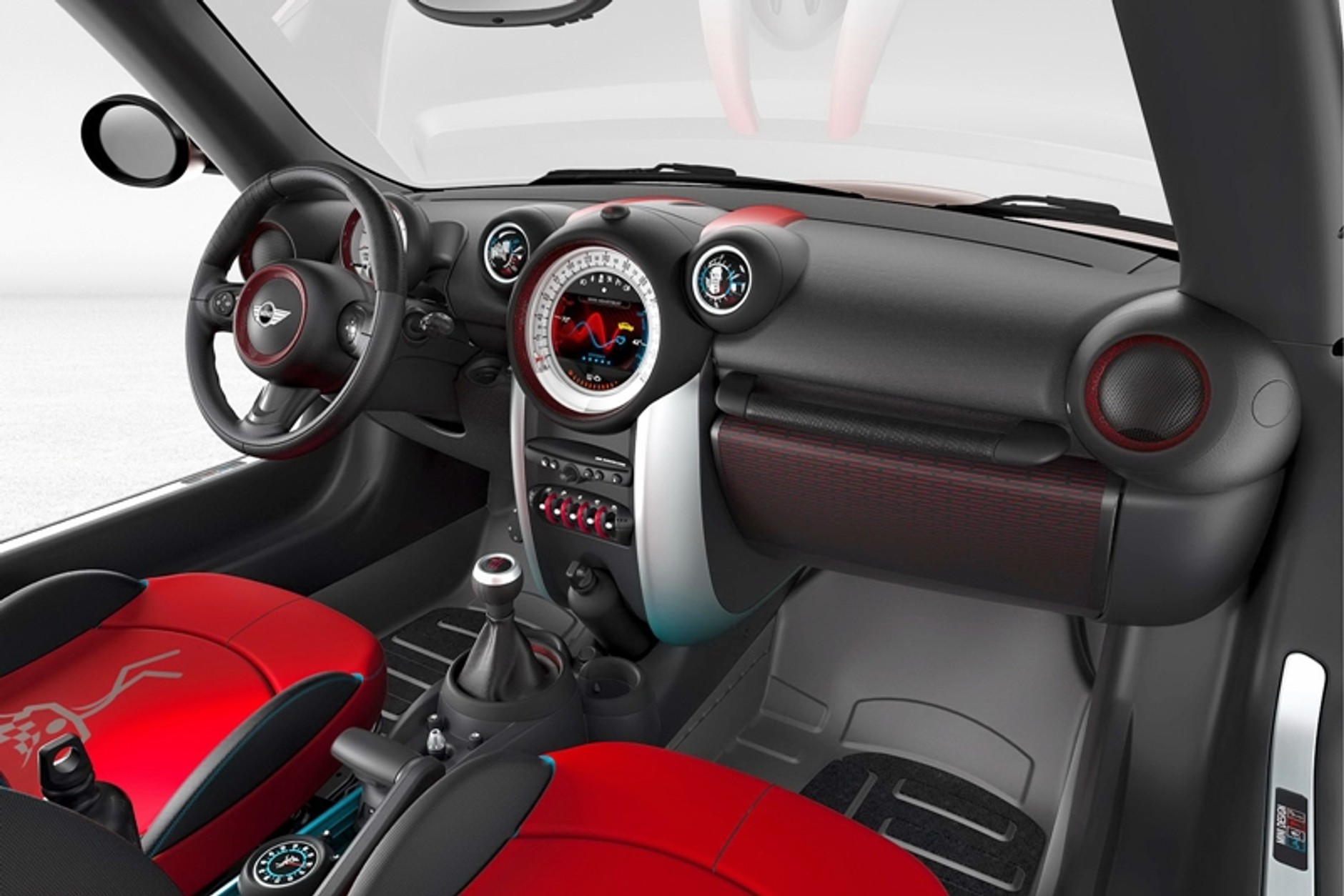 Terenowe Mini dla prawdziwych facetów