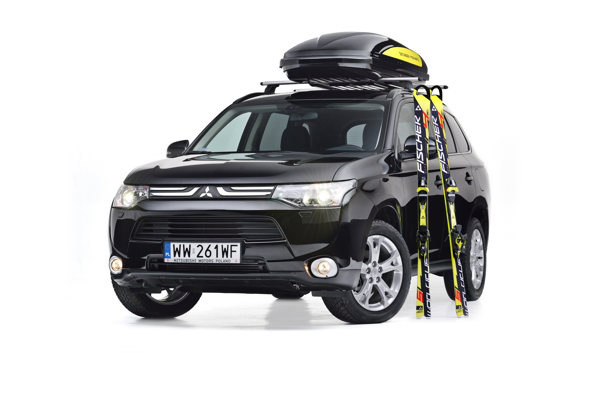 Mitsubishi Outlander Fischer